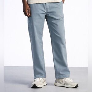 PacSun Cotton Blue/Grey Carpenter or Cargo Pant..NWT